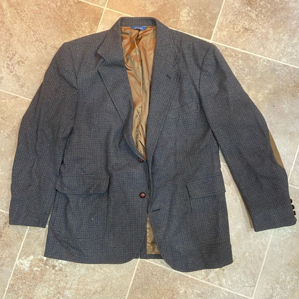 Vintage Pendleton Blazer
